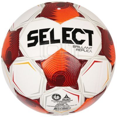 2. Select Brillant Replica Betclic 1 Liga Ball
