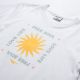4. Children's T-shirt with short sleeves SUNNY JRG