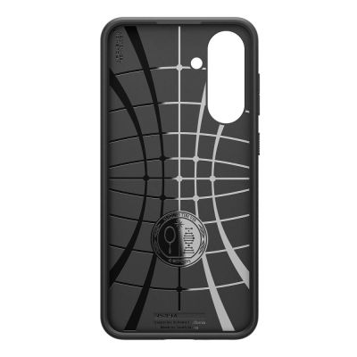 4. Spigen Liquid Air Case for Samsung Galaxy A36 5G - Matte Black