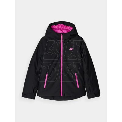 7. Ski jacket 4F Jr 4FJWAW24TTJAF541-20S