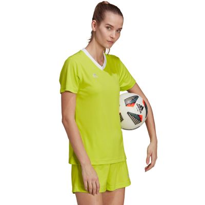 13. Adidas Entrada 22 Jsy W HC5080 T-shirt