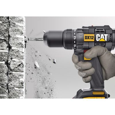 3. CAT DX12 Drill Driver