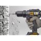 3. CAT DX12 Drill Driver