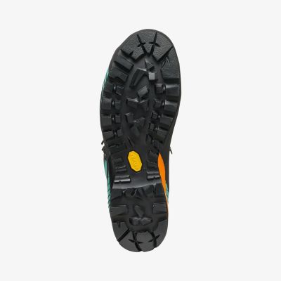 4. SCARPA Ribelle Lite HD Women Aqua Green shoes - Aqua Green, Size 39.5