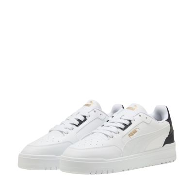 8. Puma Downtown women's shoes white and black 402596 05