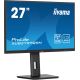 4. IIYAMA monitor 68.5cm (27") XUB2797QSN-B2 16:9 HDMI+DP+USB-C