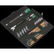 2. Wera 05134013001 Hand Screwdriver Set