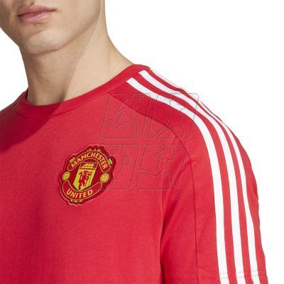 5. Adidas Manchester United DNA Tee M IT4162