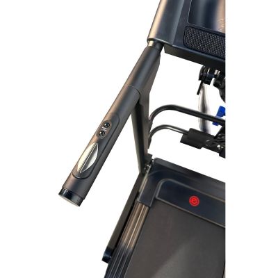 27. ELECTRIC TREADMILL WITH MASSAGER W500-2 ENERO FIT