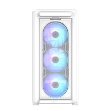 ASUS A23 Plus ARGB white case