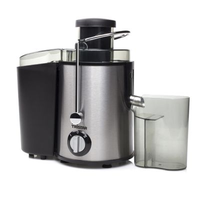 2. Tristar SC-2284 Juicer 400W Black, Stainless Steel