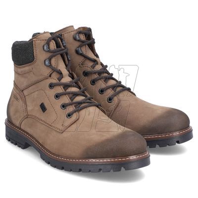 11. Rieker M F3612-24 RKR746 insulated boots