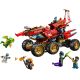 3. LEGO Ninjago 71869 - Land Pearl