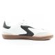 4. Skechers Kickoff women's sneakers white leather sports shoes