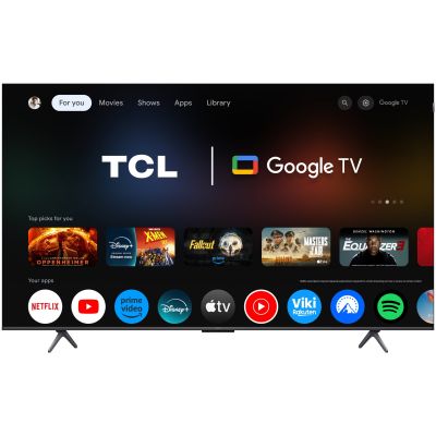 14. 65" TCL 65P8L TV