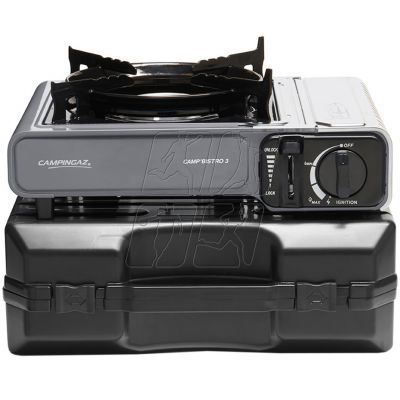 7. Gas stove Campingaz Camp Bistro 3 2200 W 2000038753