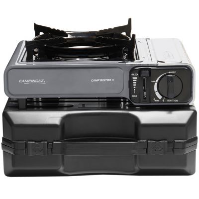 7. Campingaz Camp Bistro 3 2200 W Gas Stove 2000038753