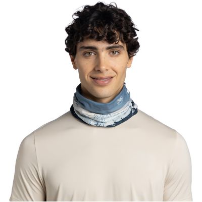 Buff Original Multifunctional Neck Gaiter – m-blank peak multi, size: m