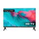 9. KRUGER&MATZ TV 24" HD 230/12V DVB-T2 H.265 HEVC KM0224-T1