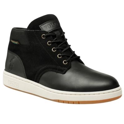 6. Polo Ralph Lauren Sneaker Boot Bo Lcb M 809855863002