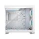 21. Fractal Design Torrent White RGB TG Clear case
