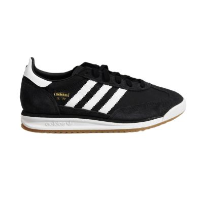 Adidas SL 72 RS black children's sports shoes - IH8078