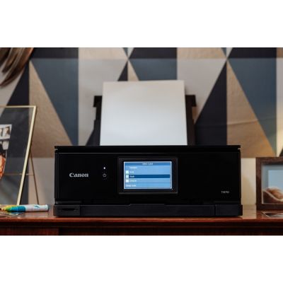 9. Canon PIXMA TS8750 Inkjet A4 4800 x 1200 DPI Wi-Fi