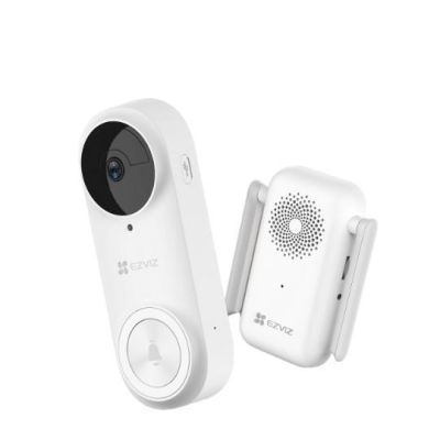EZVIZ DB2 Pro Spherical IP Security Camera Indoor 2544 x 1888 px Wall