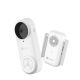 EZVIZ DB2 Pro Spherical IP Security Camera Indoor 2544 x 1888 px Wall