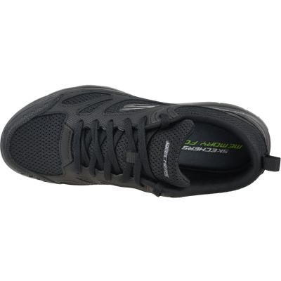 3. Skechers Summits-South Rim M 52812-BBK shoes