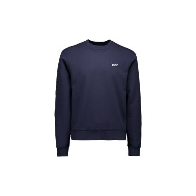 POC Crew Sweatshirt Navy Blue