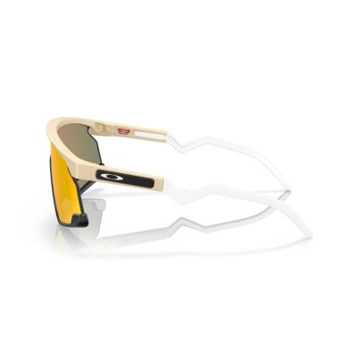 3. Oakley Bxtr Sunglasses Shield Wrap