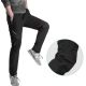6. Rockbros Patrol Cycling Windproof Sports Pants Size L - Black