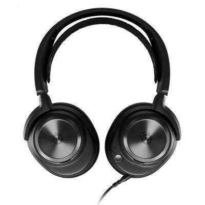3. Steelseries Arctis Nova Pro Xbox Headset Wired Headband Gaming Black
