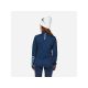 4. Rossignol W Poursuite Warm Jkt Navy Blue Jacket