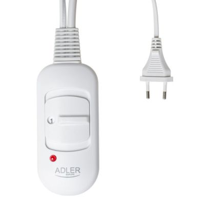 7. ADLER AD 7444 electric pad