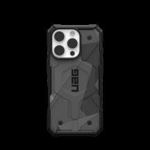 UAG Pathfinder SE Magsafe iPhone 16 Pro Case - Gray