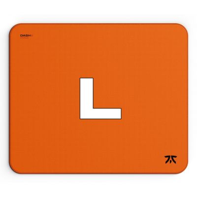 2. Fnatic DASH2 MAX Gaming Mouse Pad - Size L
