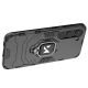 17. Wozinsky Ring Armor case for Samsung Galaxy S23+ armored cover magnetic holder ring black