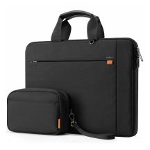 Inateck LB02014 39.6 cm (15.6") Pocket Case Black
