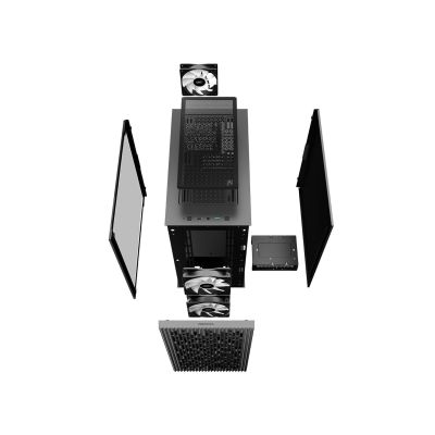 9. DeepCool MATREXX 40 3FS Case