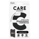 4. CARE by PanzerGlass Fashion Case iPhone 16 Pro 6.3" black/black MagSafe 1378