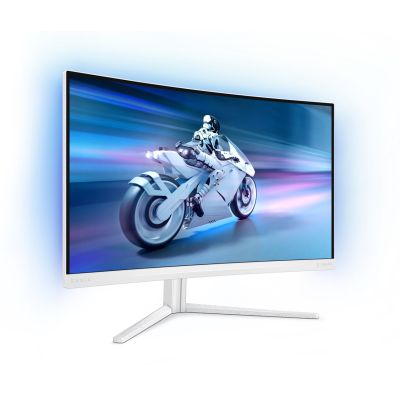 13. Philips Evnia 5000 27M2C5501/00 computer monitor 68.6 cm (27") 2560 x 1440 px Quad HD LCD White