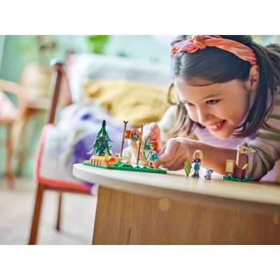 7. LEGO Friends 42622 Summer Archery Camp Shooting Range