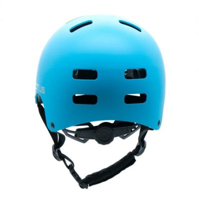 4. Motus MD-107 bicycle helmet size M, blue (MOTHAM30B)