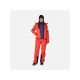 4. ROSSIGNOL Women's Sweatshirt W Mid Layer Thin Fz Blue