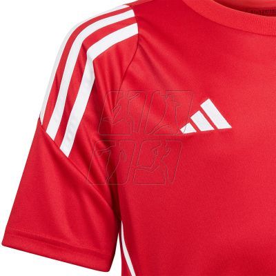 4. Adidas Tiro 24 Jr IS1030 T-shirt