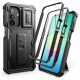 2. Tech-Protect Kevlar Cam+ 2-Set Case for Samsung Galaxy A27 - Black
