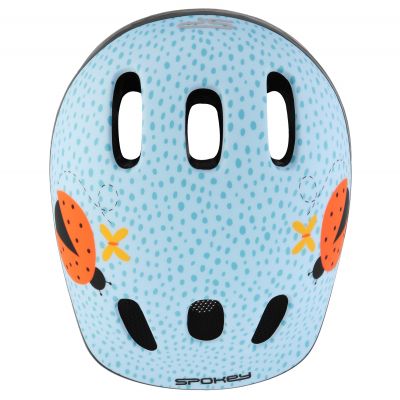10. Spokey Fun Jr SPK-941016 Bicycle Helmet