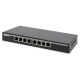 Digitus 8-Port Gigabit Desktop PoE Switch 10/100/1000 Mbps